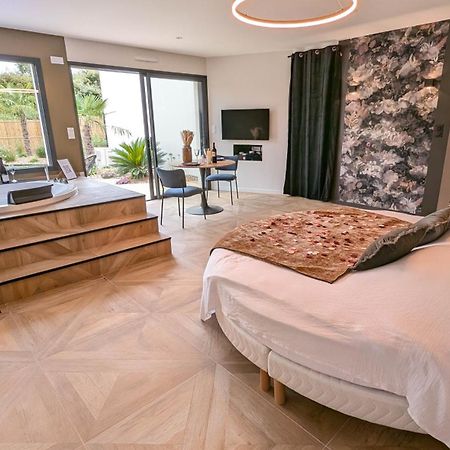 Les Suites Du Payre - Suite Romance Saint-Hilaire-de-Talmont Exteriér fotografie