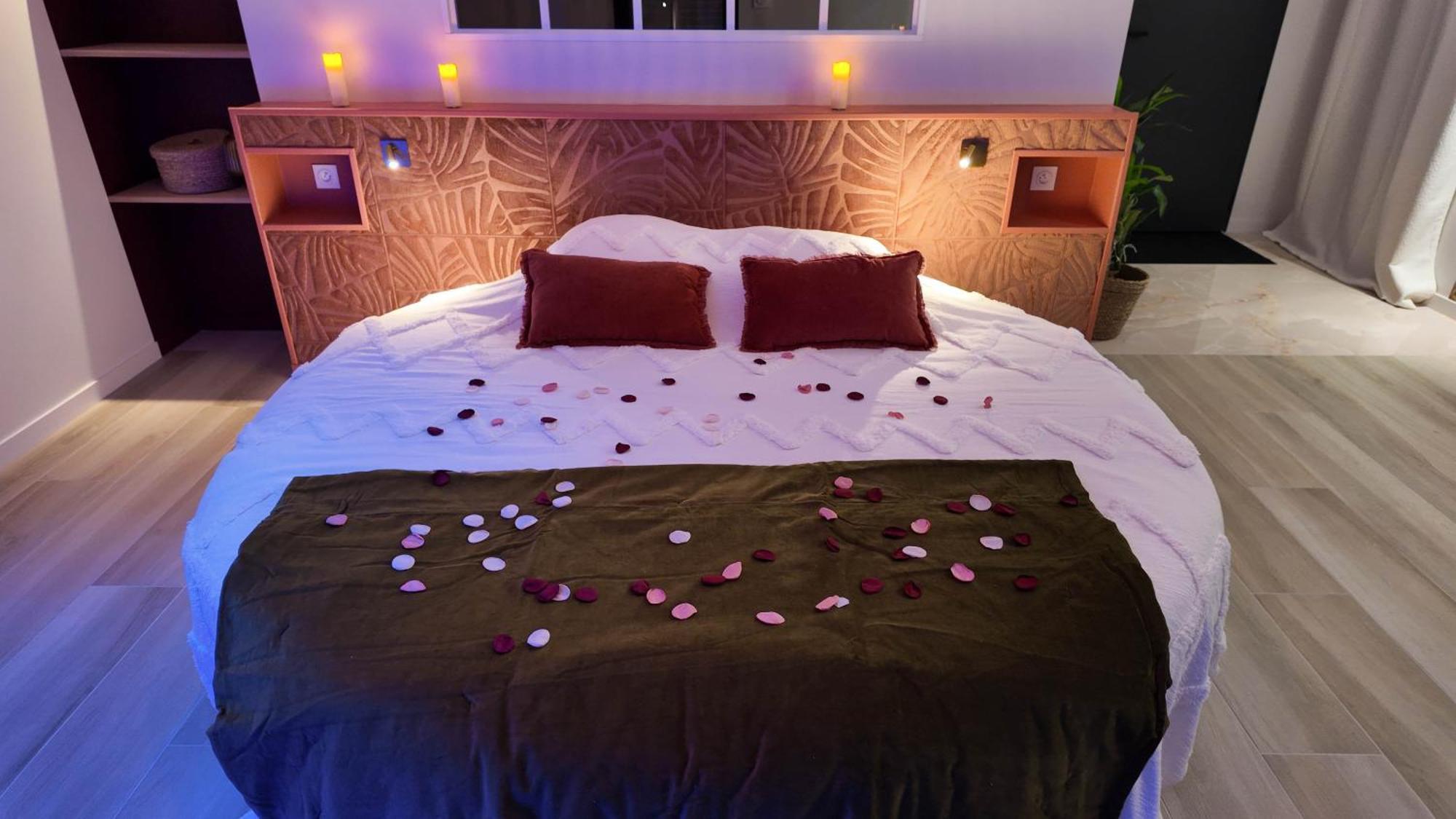 Les Suites Du Payre - Suite Romance Saint-Hilaire-de-Talmont Exteriér fotografie