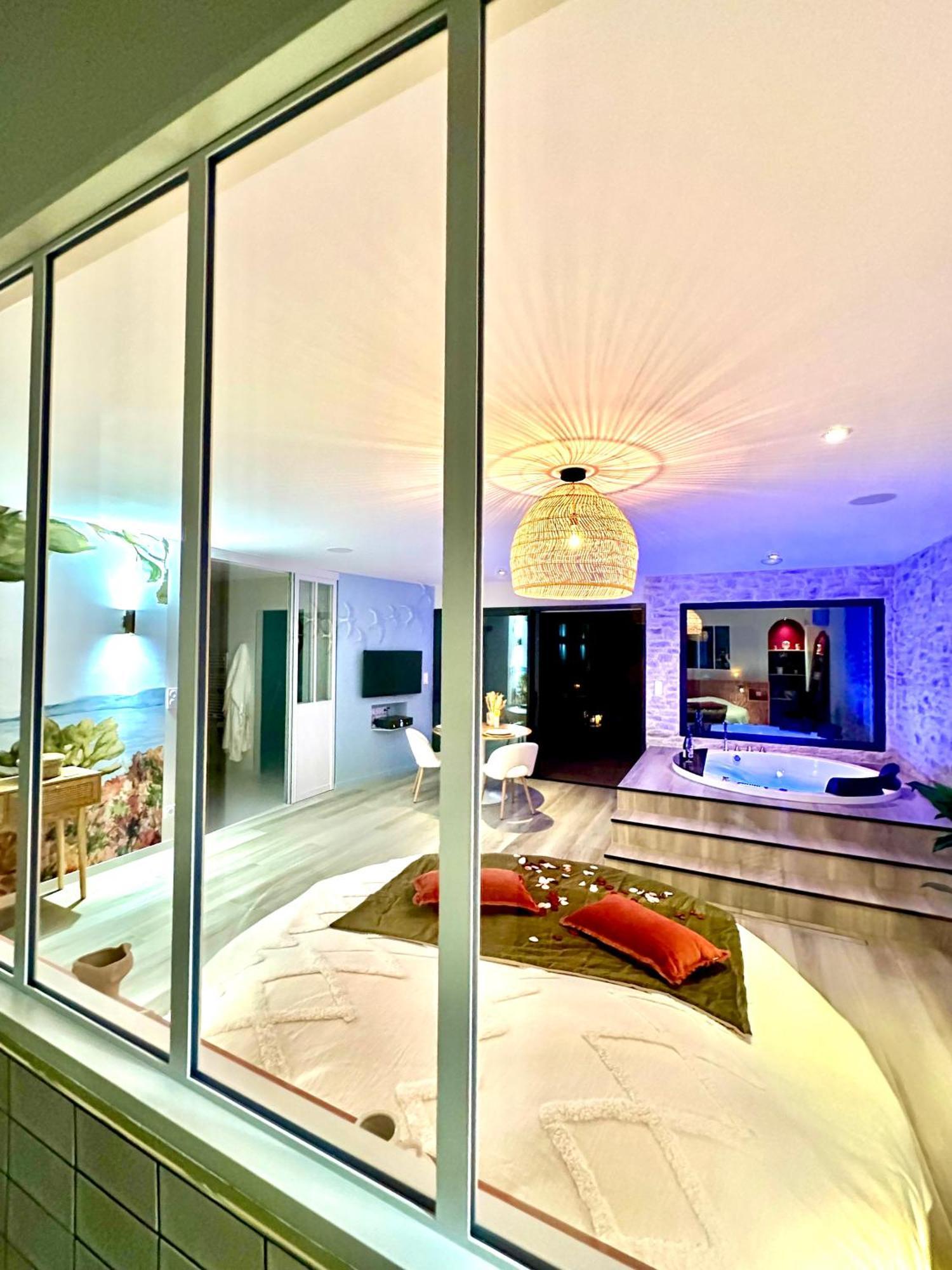 Les Suites Du Payre - Suite Romance Saint-Hilaire-de-Talmont Exteriér fotografie