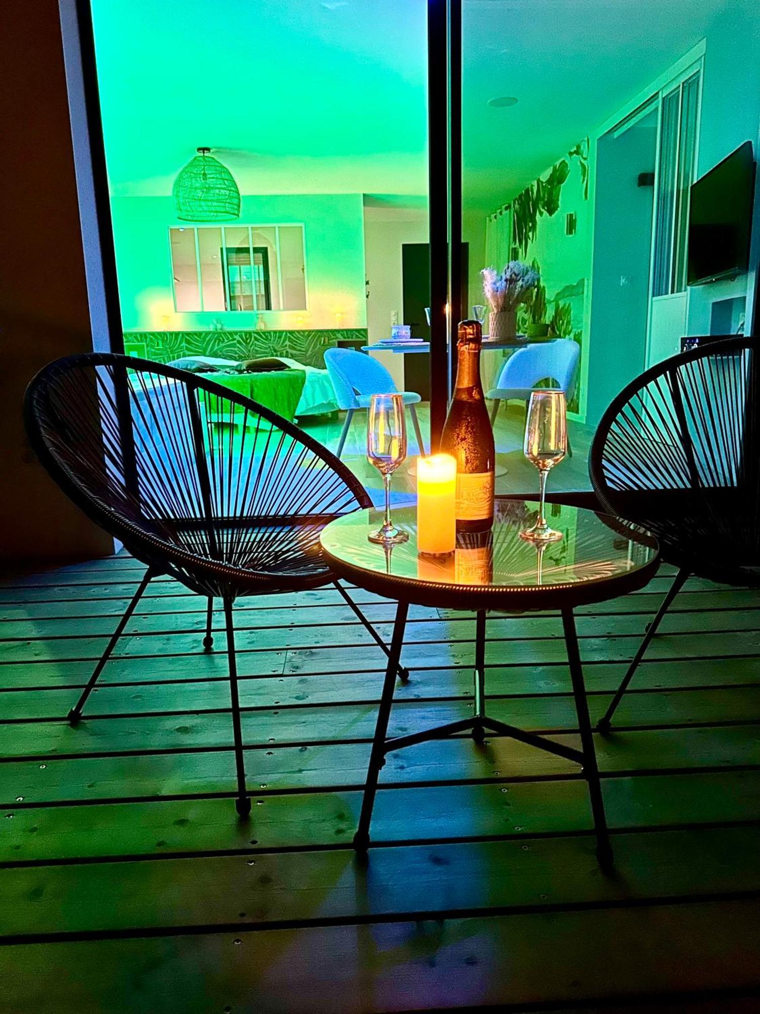 Les Suites Du Payre - Suite Romance Saint-Hilaire-de-Talmont Exteriér fotografie
