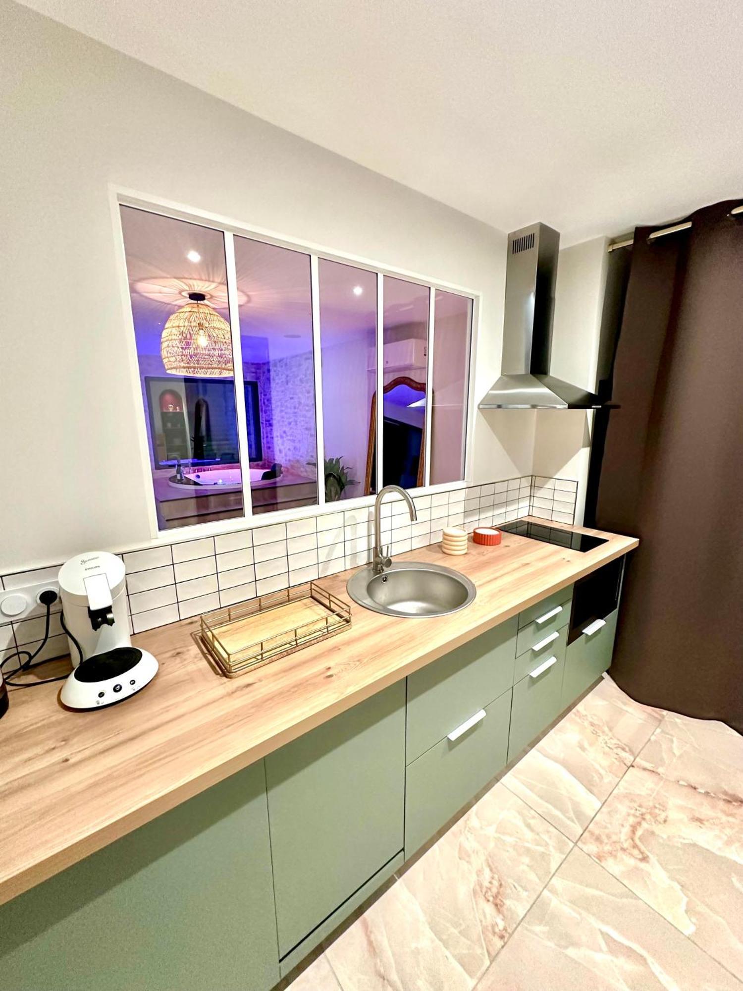 Les Suites Du Payre - Suite Romance Saint-Hilaire-de-Talmont Exteriér fotografie