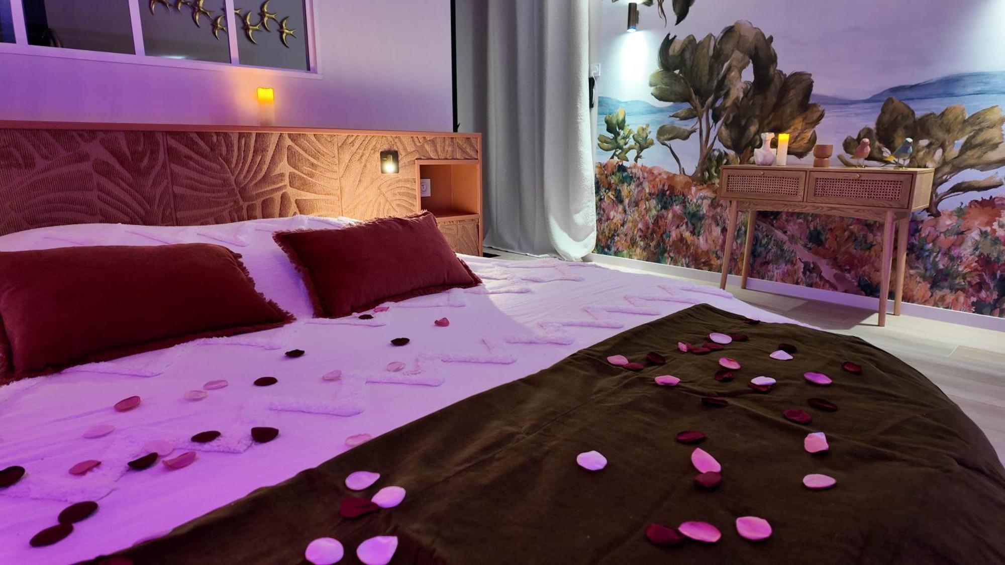 Les Suites Du Payre - Suite Romance Saint-Hilaire-de-Talmont Exteriér fotografie