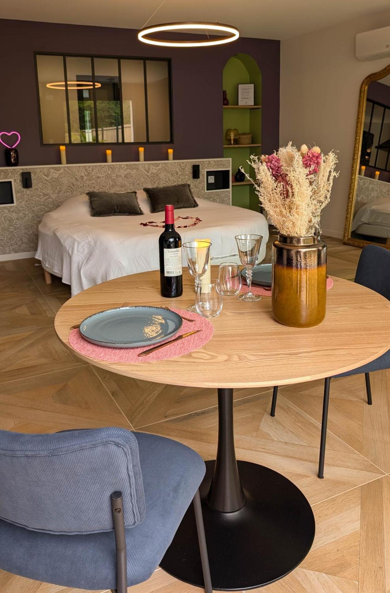 Les Suites Du Payre - Suite Romance Saint-Hilaire-de-Talmont Exteriér fotografie