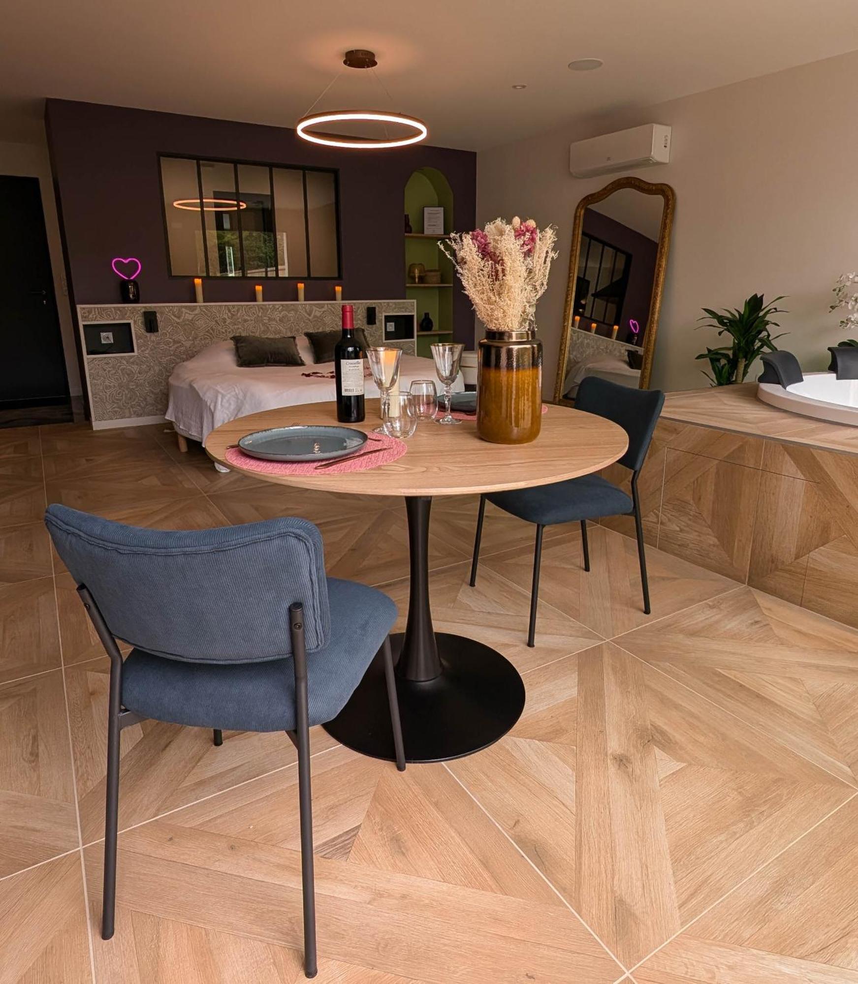 Les Suites Du Payre - Suite Romance Saint-Hilaire-de-Talmont Exteriér fotografie