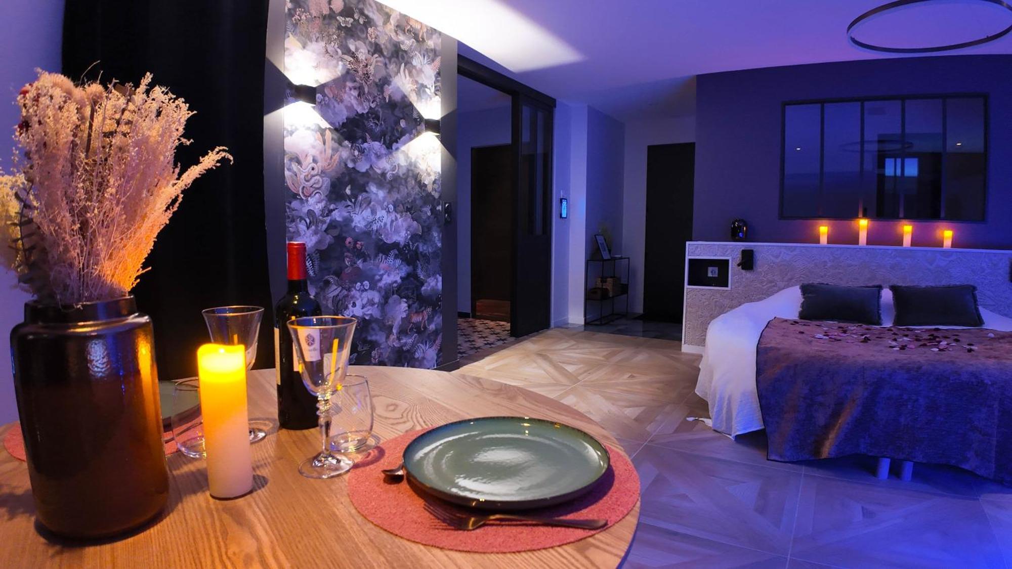 Les Suites Du Payre - Suite Romance Saint-Hilaire-de-Talmont Exteriér fotografie