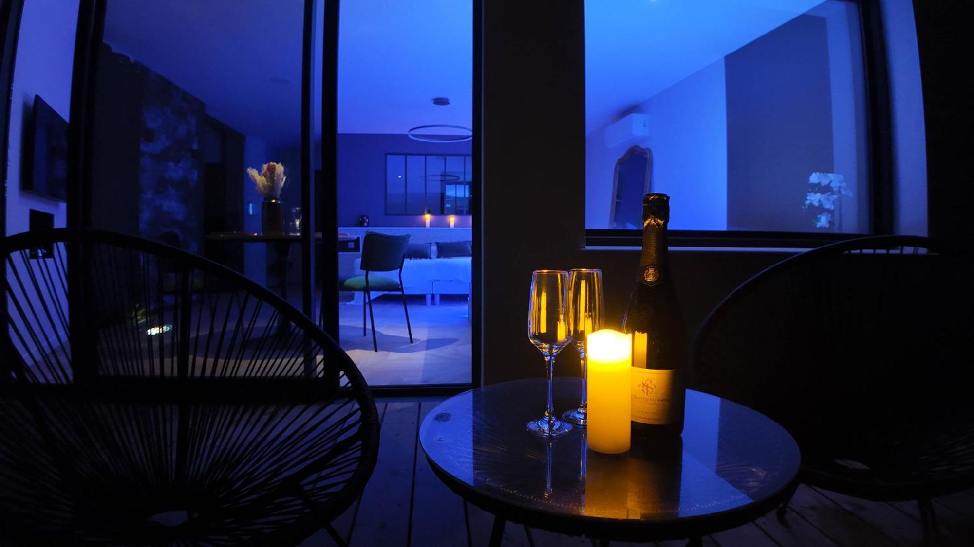 Les Suites Du Payre - Suite Romance Saint-Hilaire-de-Talmont Exteriér fotografie