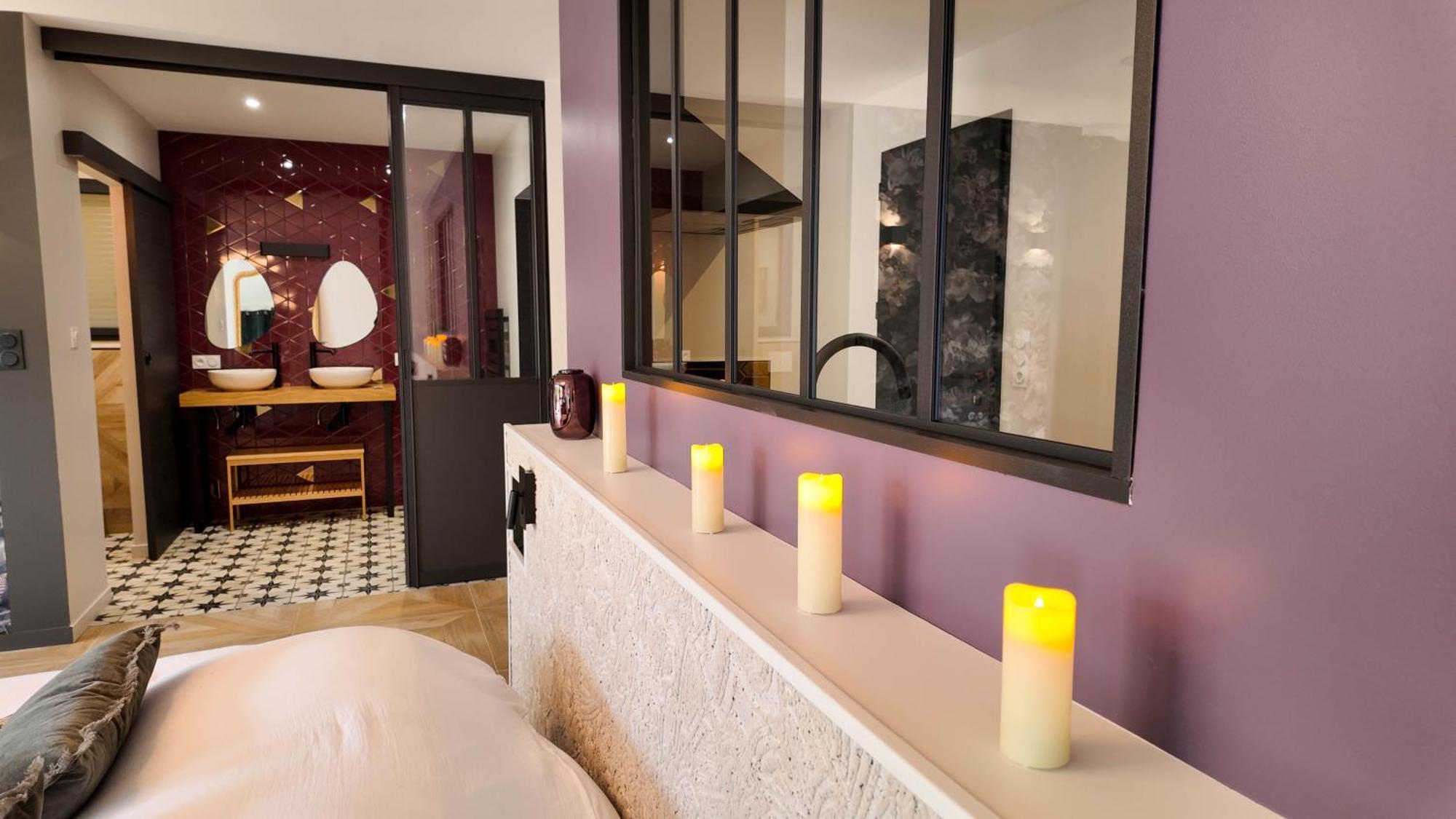 Les Suites Du Payre - Suite Romance Saint-Hilaire-de-Talmont Exteriér fotografie