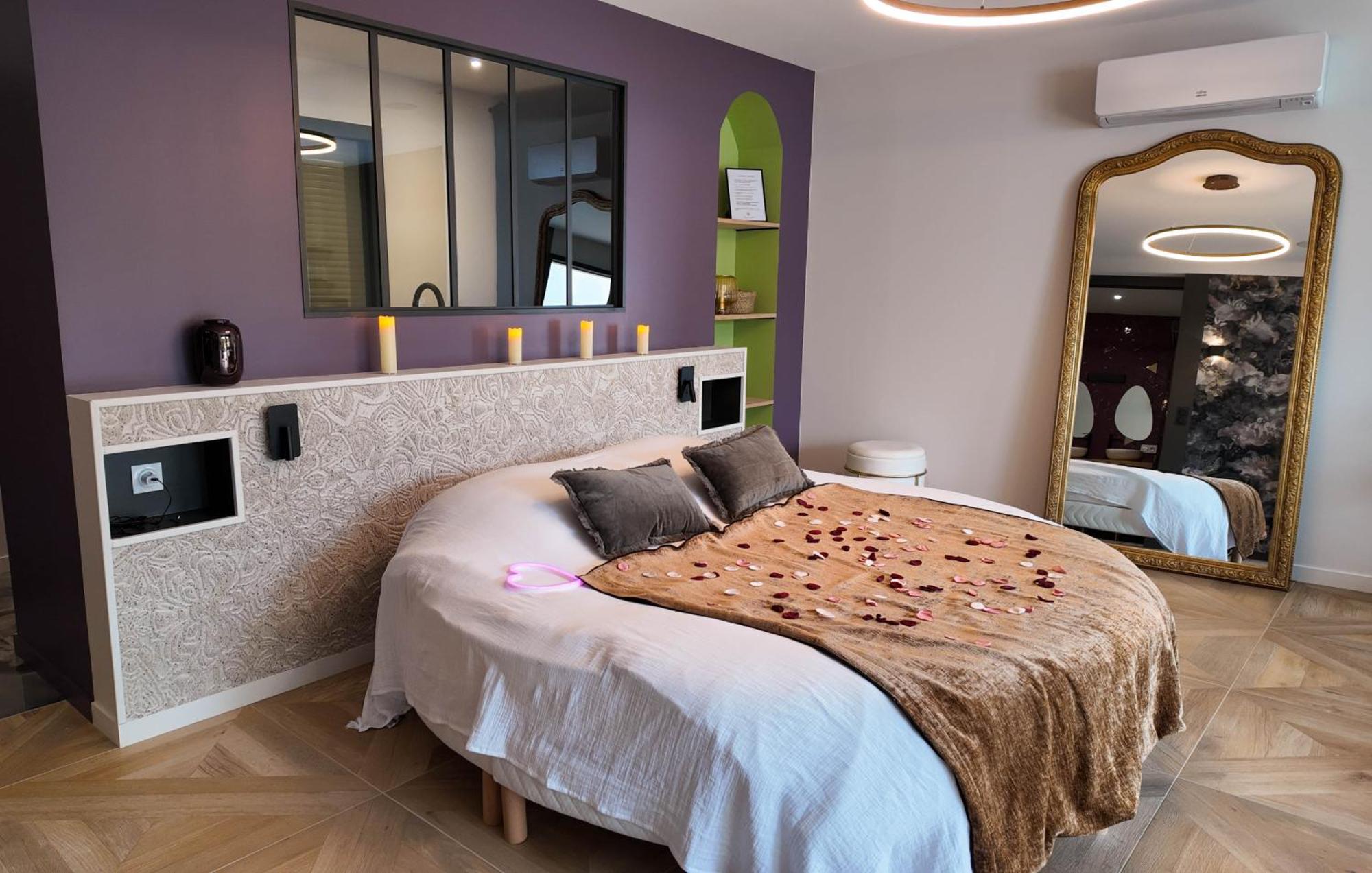 Les Suites Du Payre - Suite Romance Saint-Hilaire-de-Talmont Exteriér fotografie